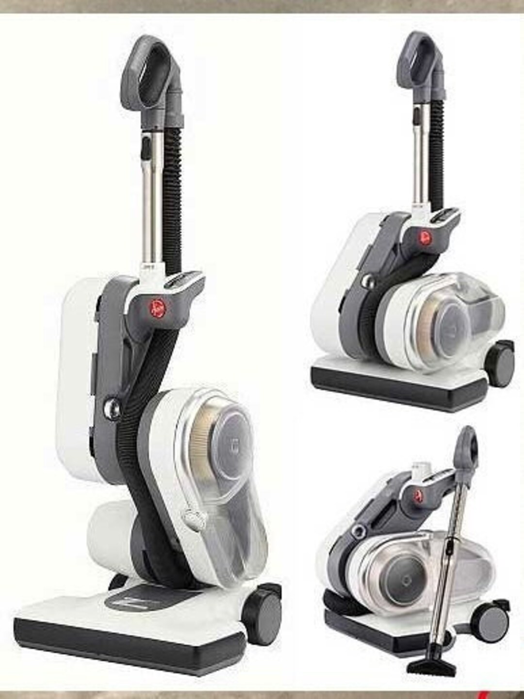 Vintage Vacuum Z Fold Hoover Z400 World