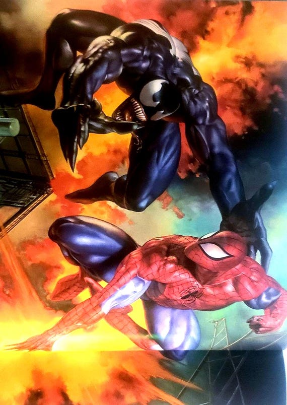 Titans: the Heroic Visions of Boris Vallejo & Julie Bell Super