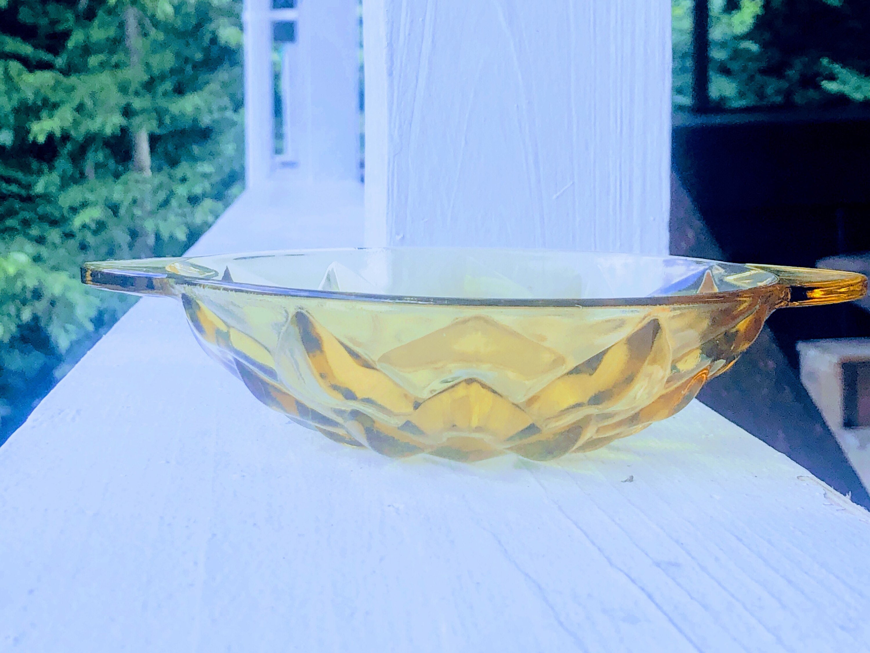 Vintage Glass Dessert Luncheon Bowls Cups Set of 36 MCM Art Deco – SUGA LANE