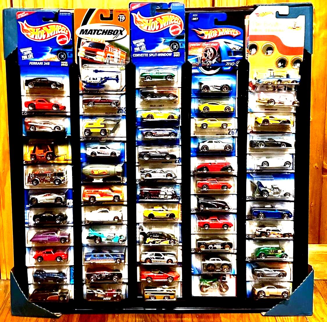 Hot wheels display case unopened - Etsy 日本