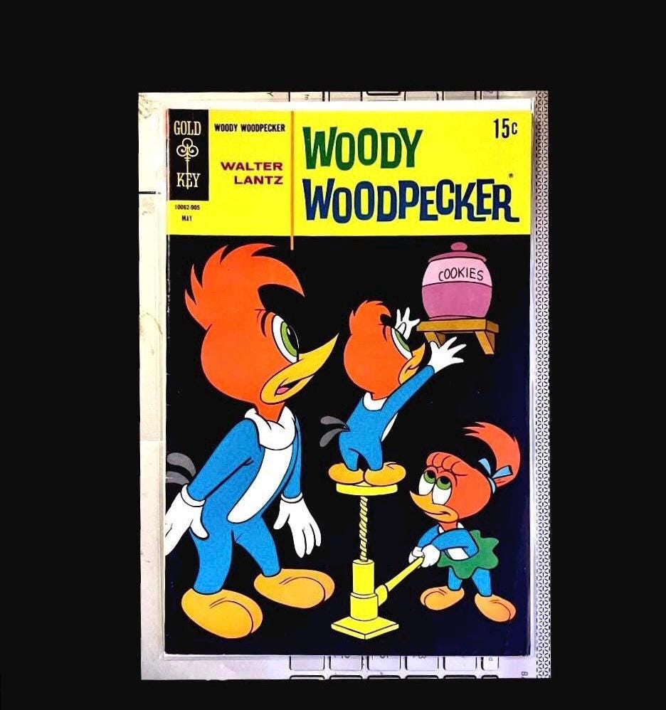 Rare woody woodpecker - Etsy 日本
