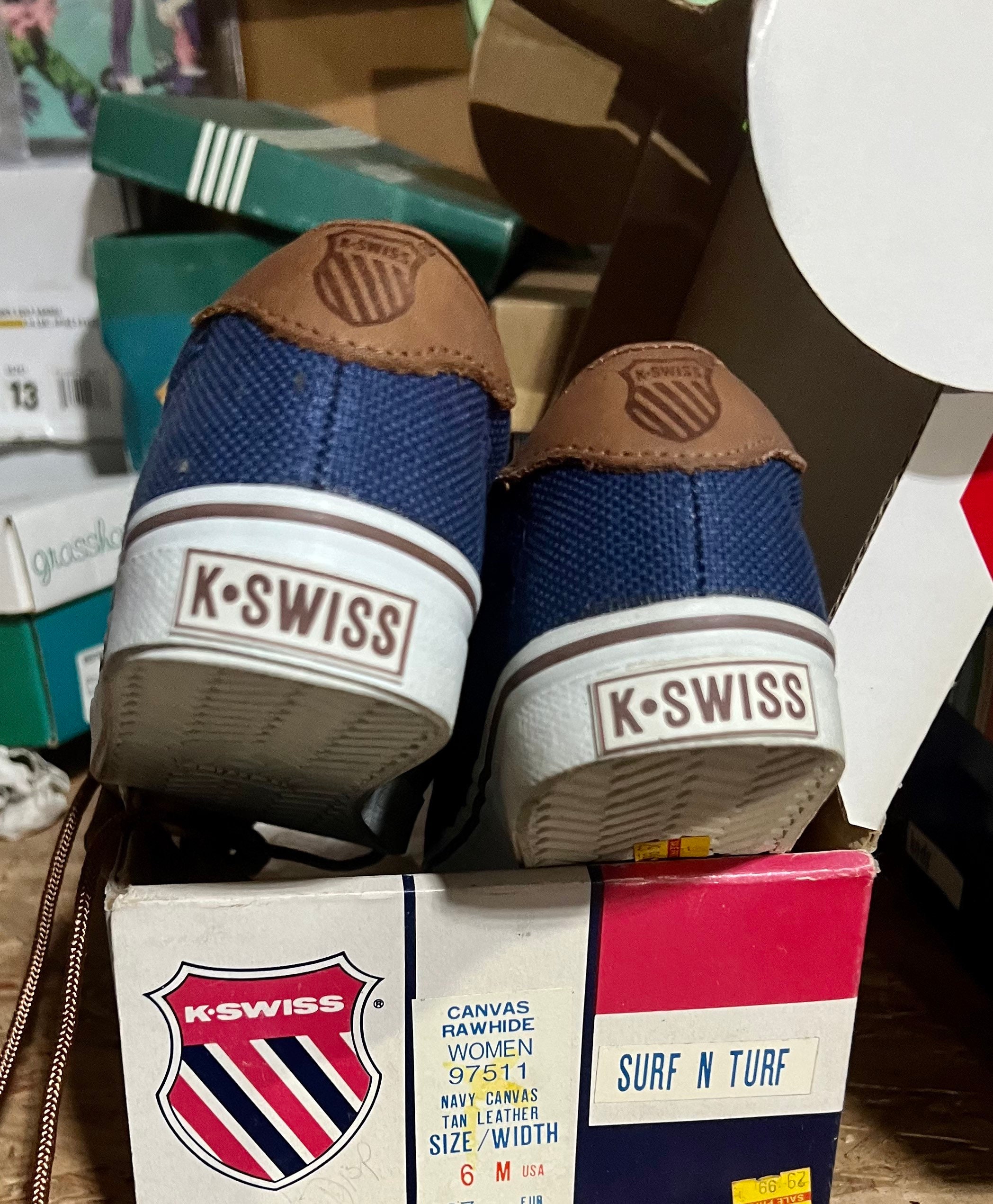K swiss surf and turf women's hot sale