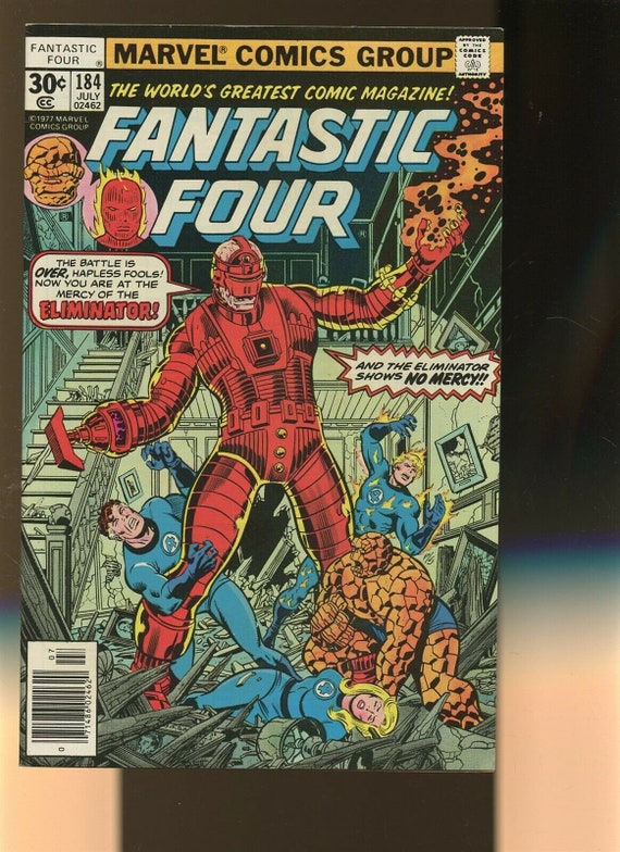FF # 180,181,182,183,184 Run! W/ 1st Eliminator! What a