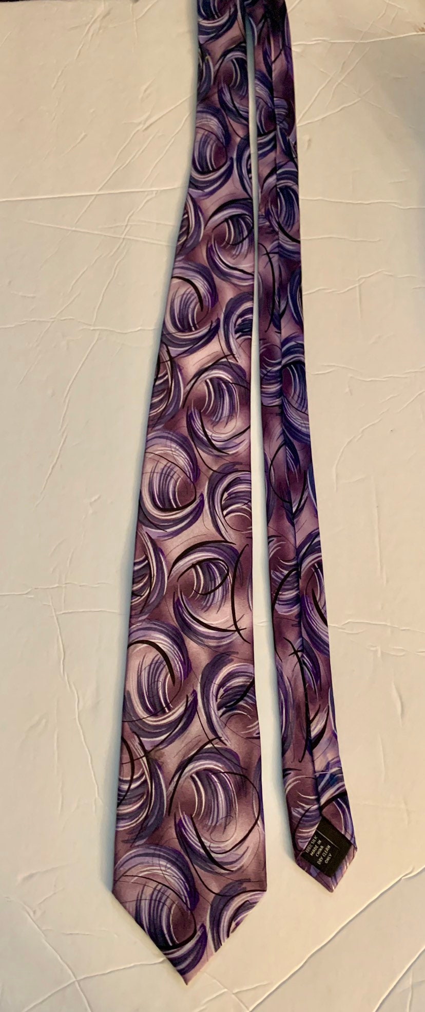 Vintage Jerry Garcia Ties Psychedelic Grateful Dead Rare | Etsy