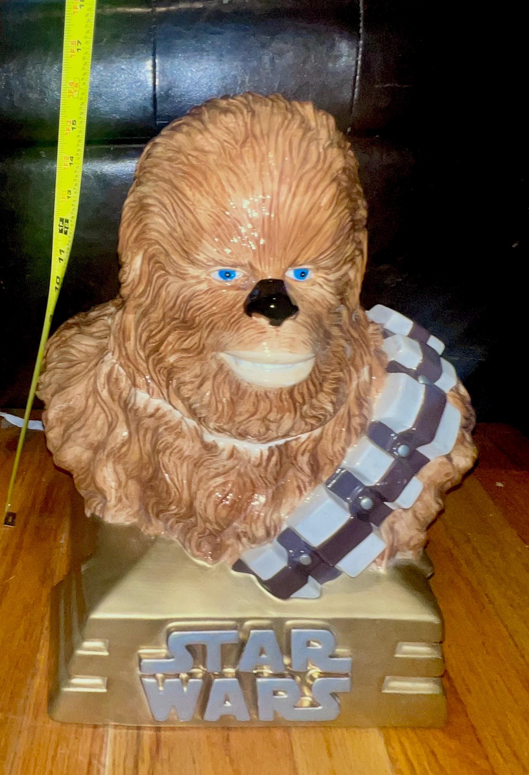 Star War Cookie Jar - Etsy