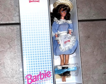 2000年 リトルデビー バービー人形 24977 40周年記念特別版 シリーズIV