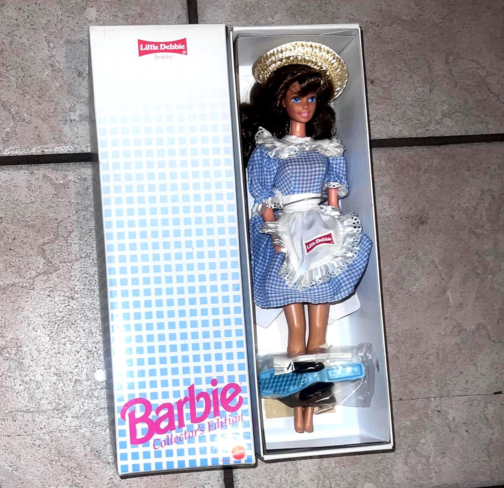 Barbie Edicion Cuarentena Barbie Doll Face España - Main Image