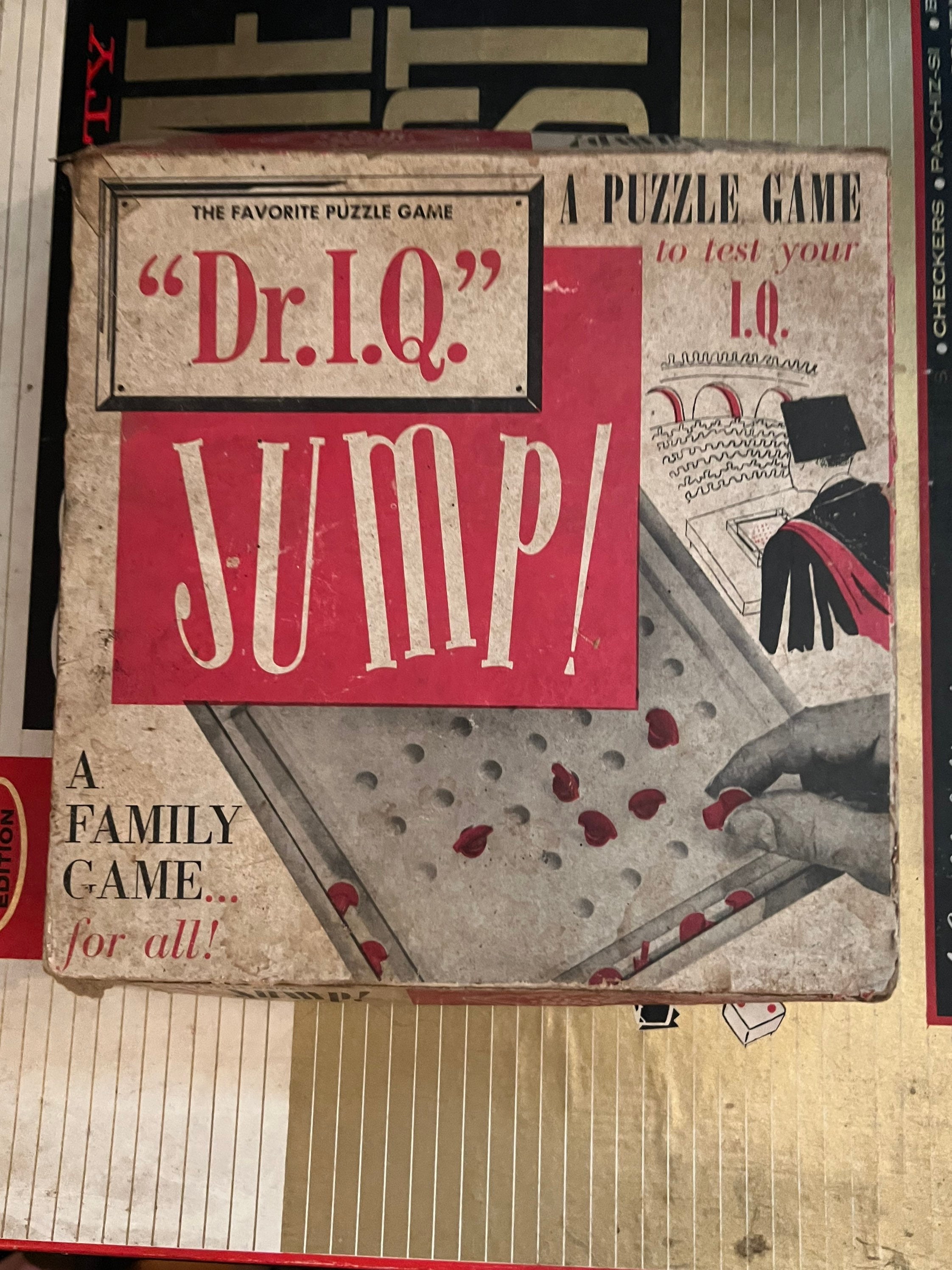 Empire Jump Game - Etsy
