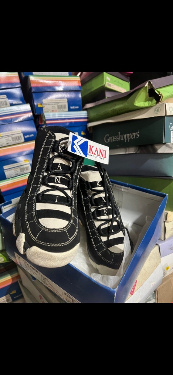 karl kani sneakers vintage - Gem