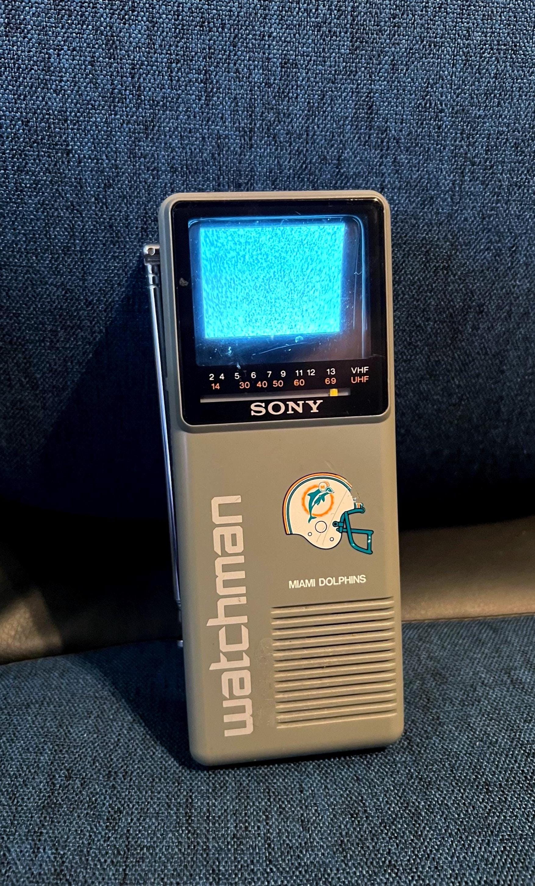 Sony watchman - Etsy 日本