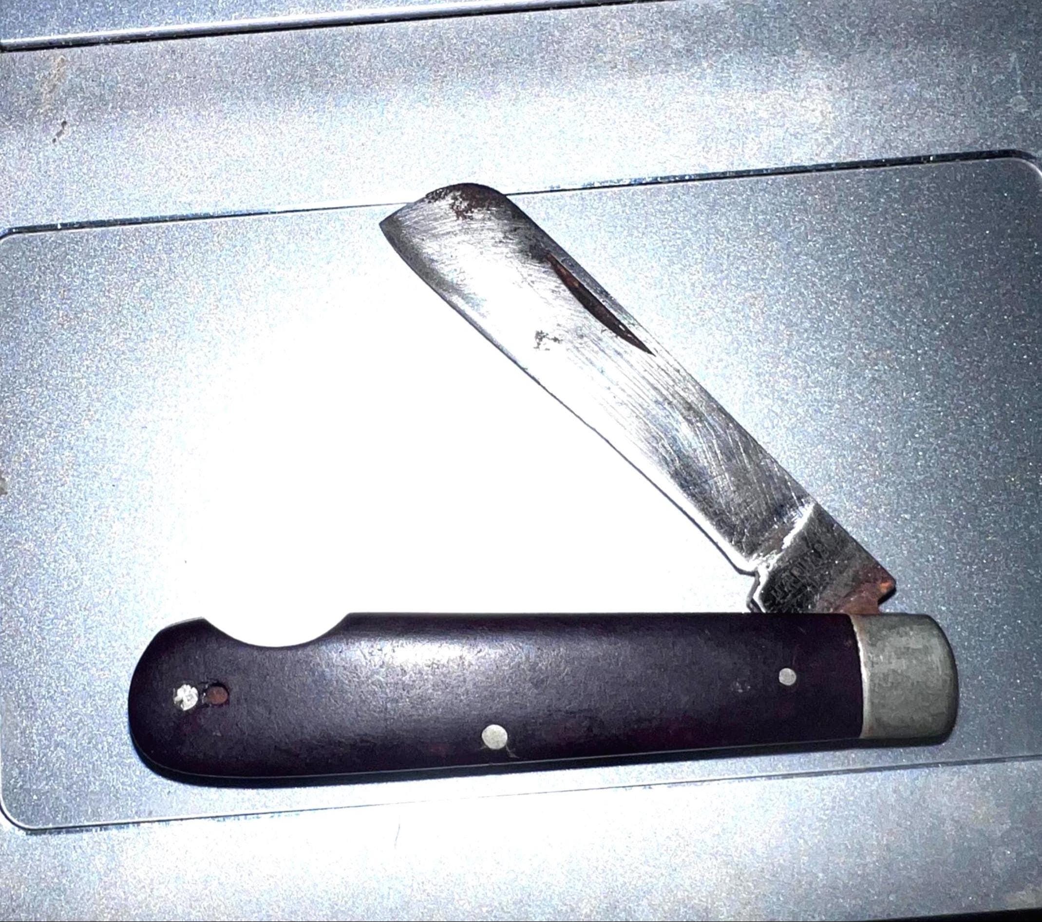 1960s pocket knife - Etsy 日本