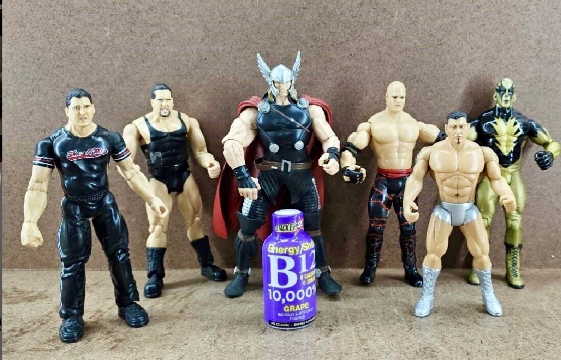 Jeff hardy toys - Etsy 日本