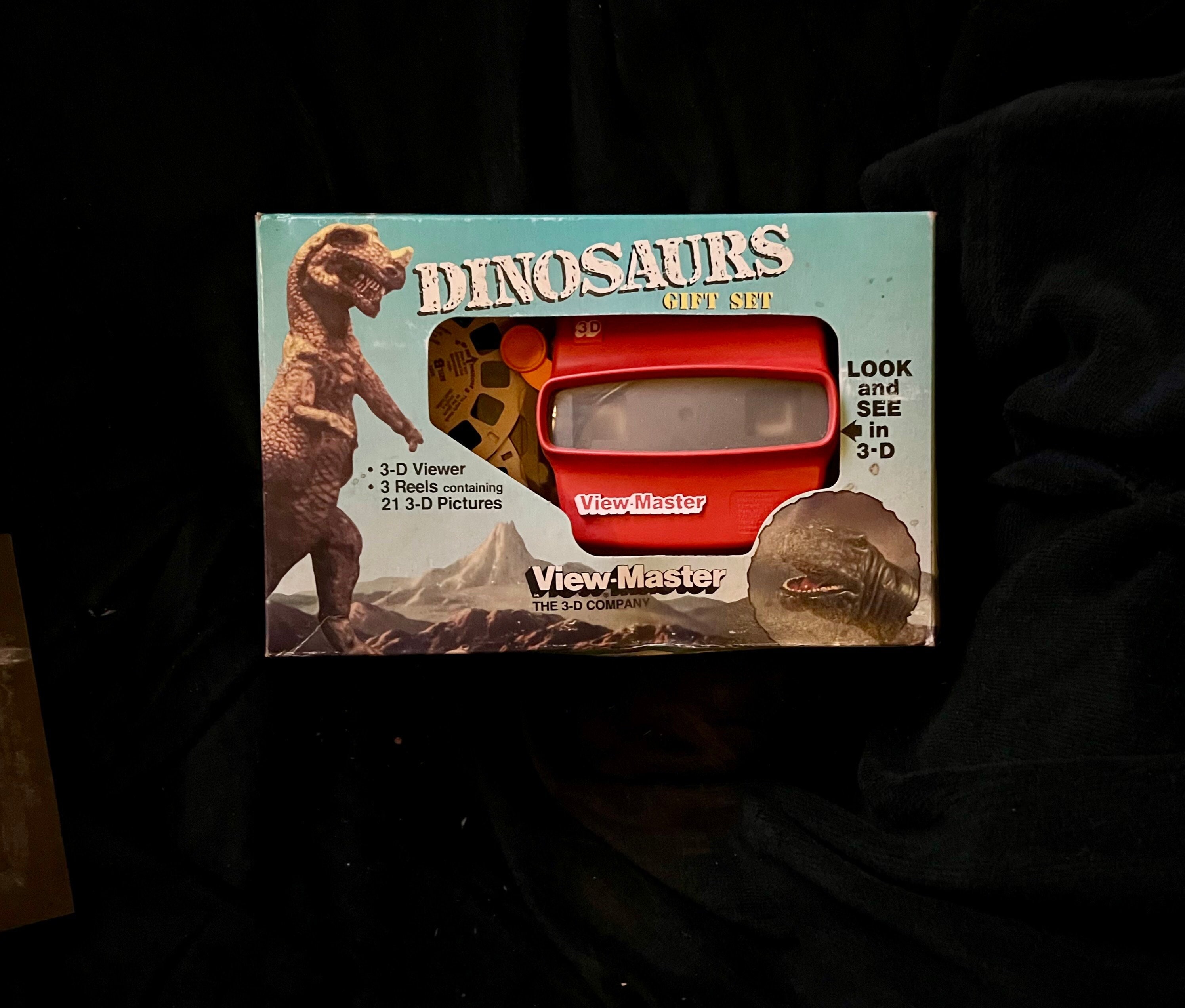 View Master Dinosaur -  Canada