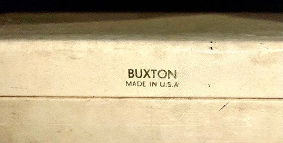Lady Buxton Vintage mid century jewelry box made … - image 2