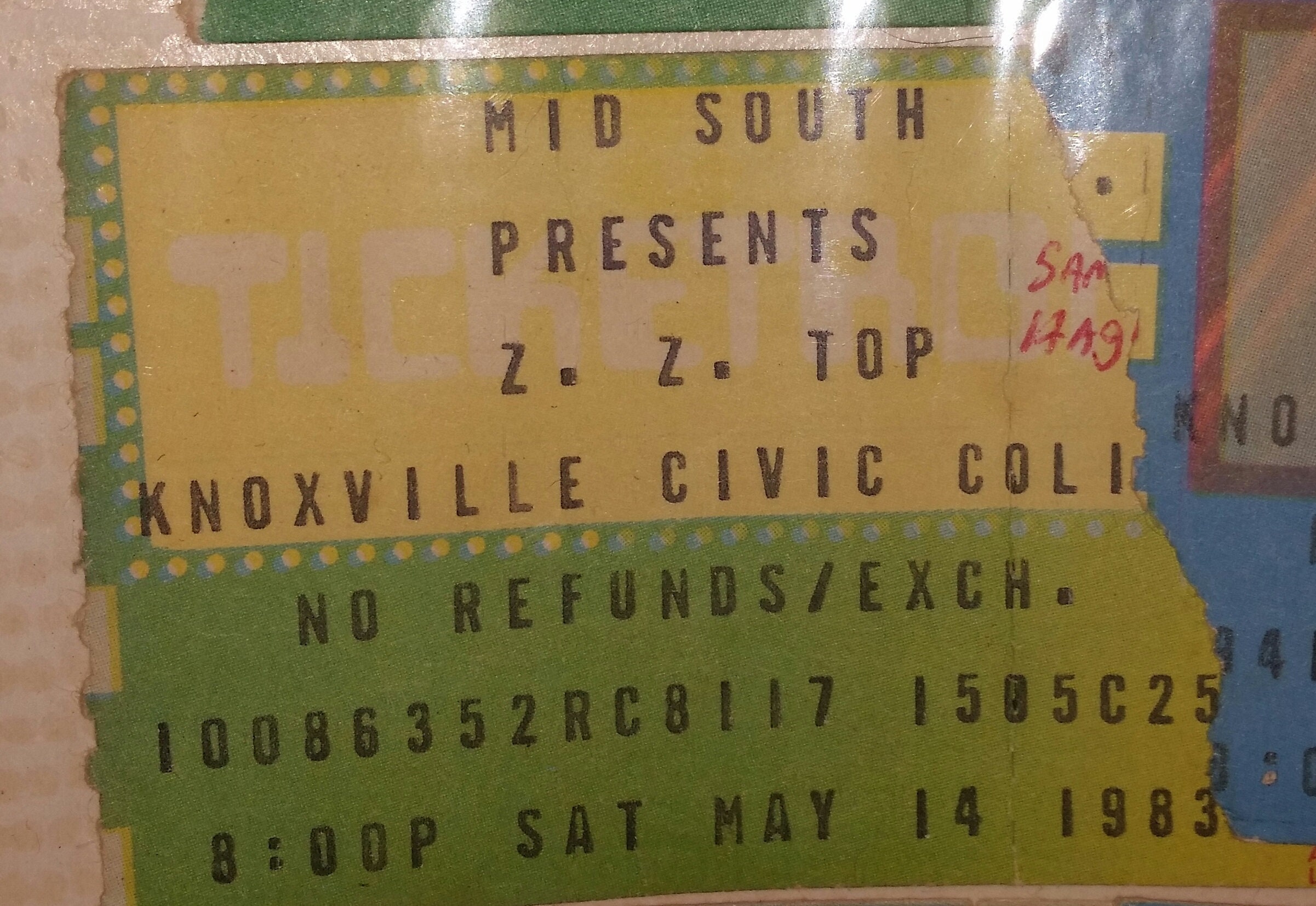 ミュージック MC-18 NSP 2003 Concert tour 30 Document MC-18 NSP 2003 Concert tour 30 Document