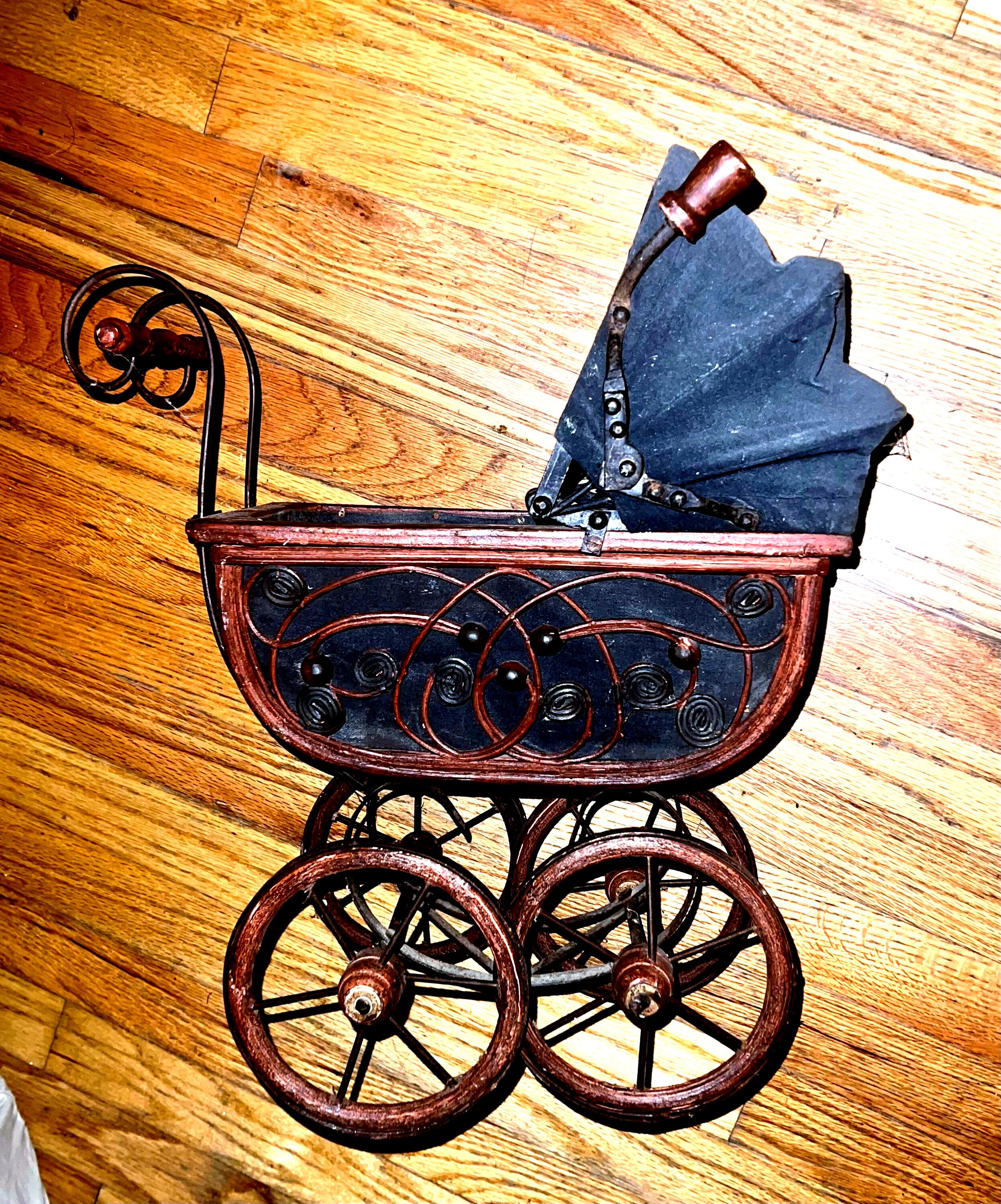 Antique victorian baby carriage - Etsy 日本