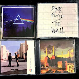 Music Box Pink Floyd - Etsy