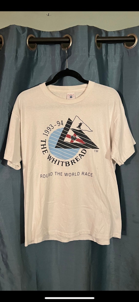 Yacht Racing Top Race T-Shirt The Ocean Race, Volv