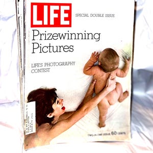 1953 life magazine - Etsy 日本