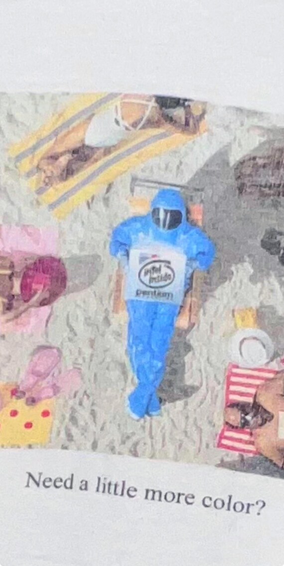 Intel Inside - Intel Pentium Processor T-Shirt.  … - image 2