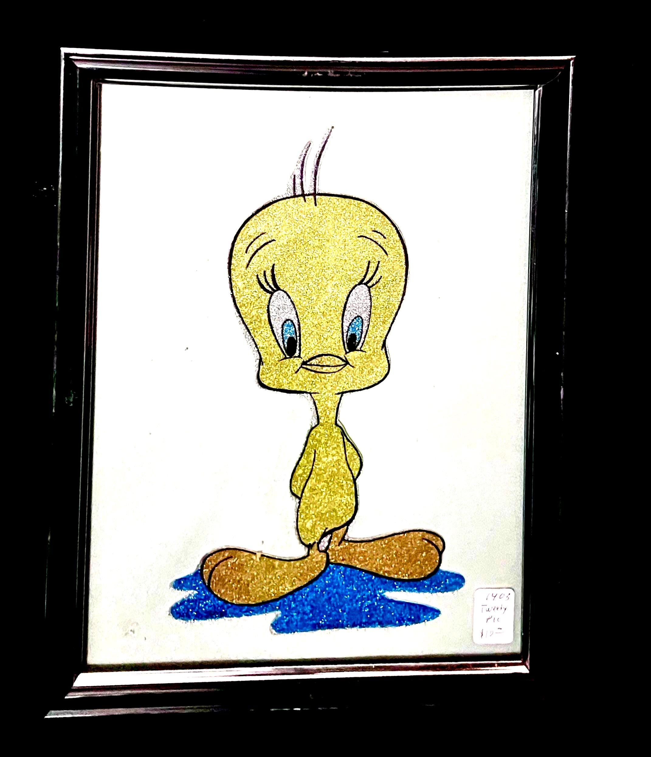 Tweety Bird Picture - Etsy