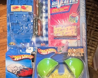 Vintage Hot Wheels Rare and Mystery Releases Collections