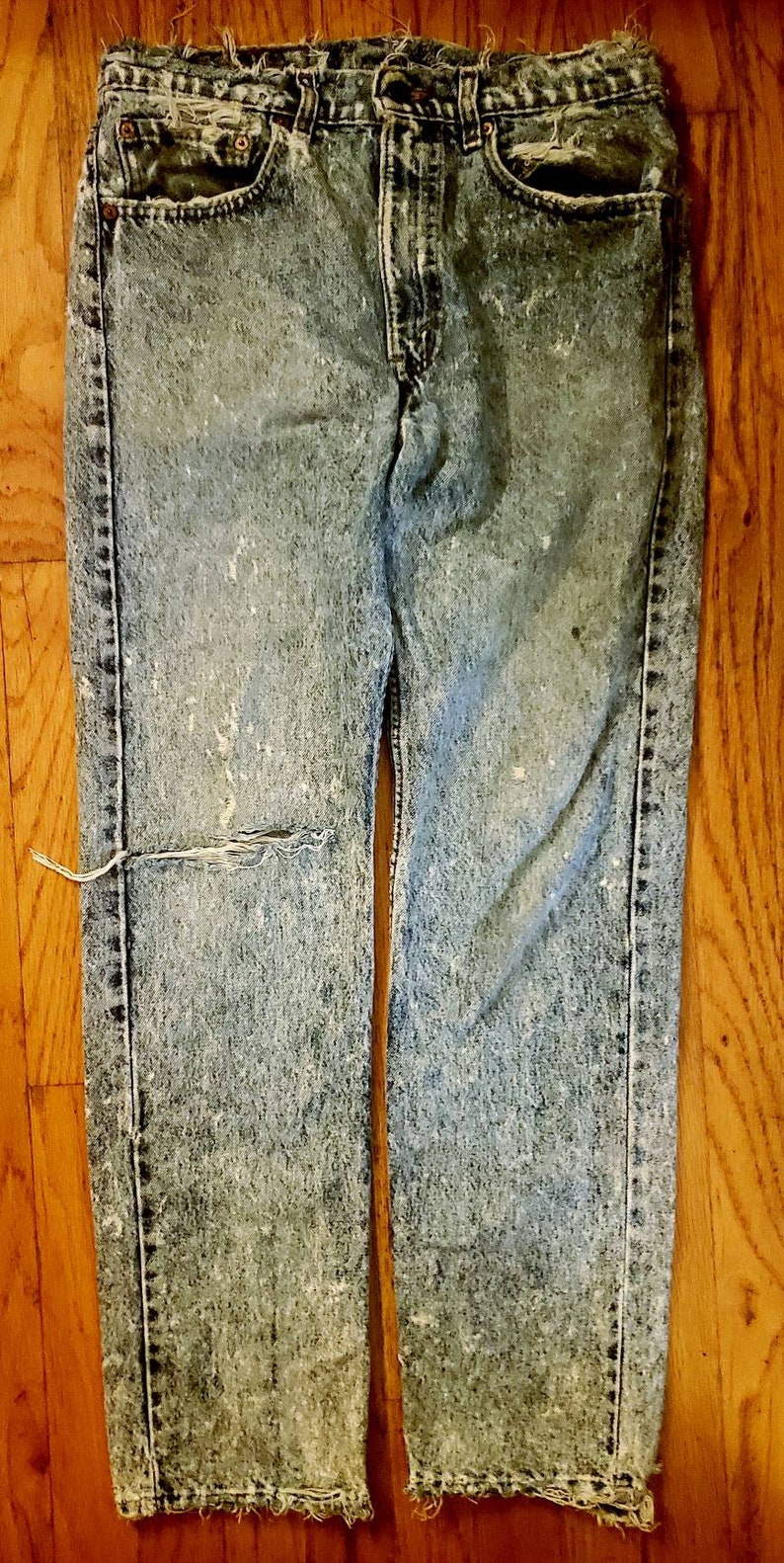 levis 751 discontinued