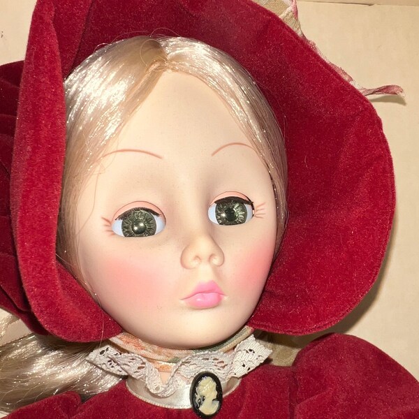 Open Close Eyes Vintage Doll Etsy
