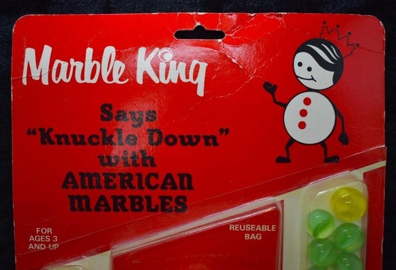 Marble king cheap game