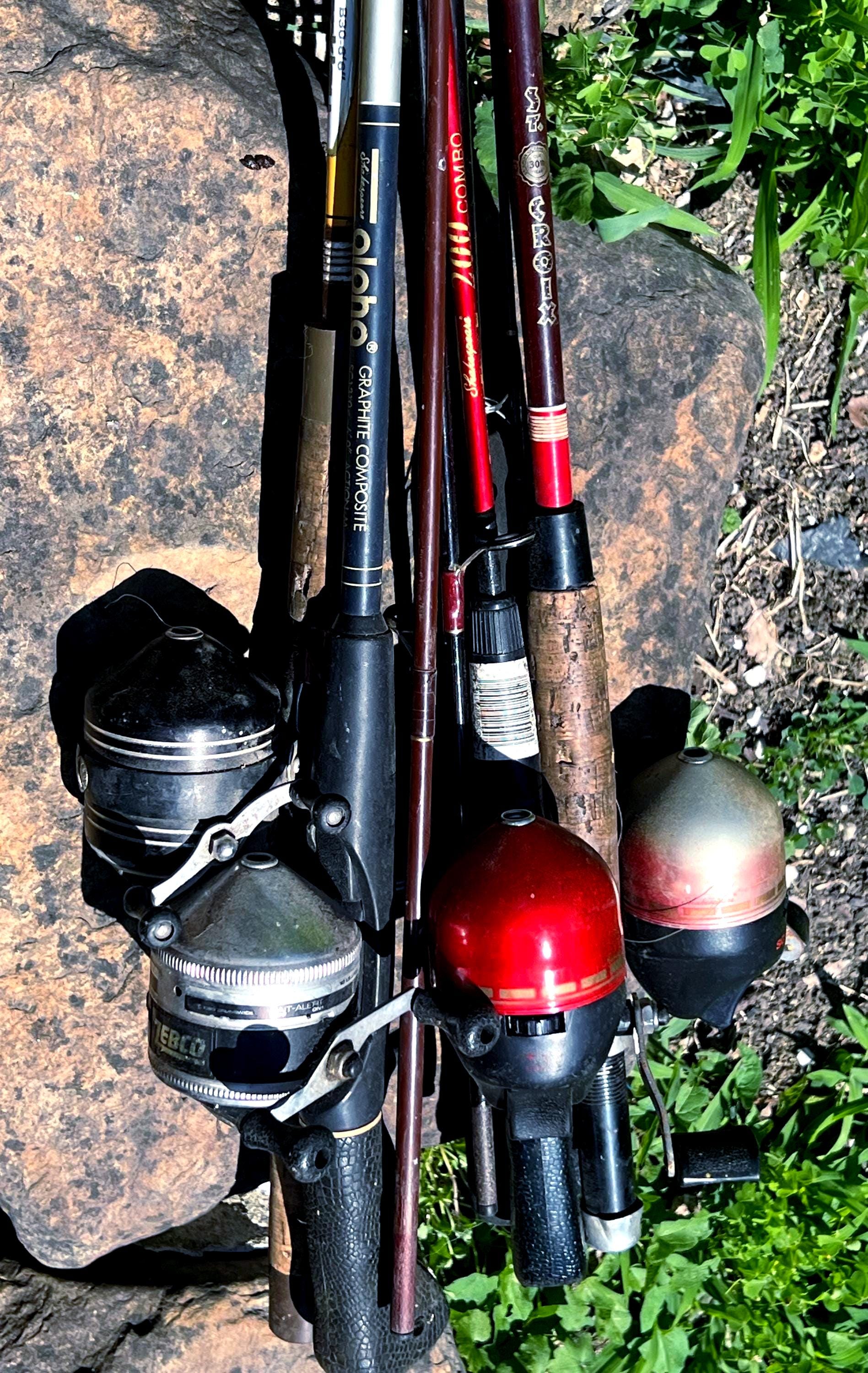 Berkley Fishing Rod - Etsy