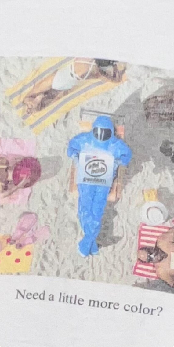 Intel Inside - Intel Pentium Processor T-Shirt.  … - image 2