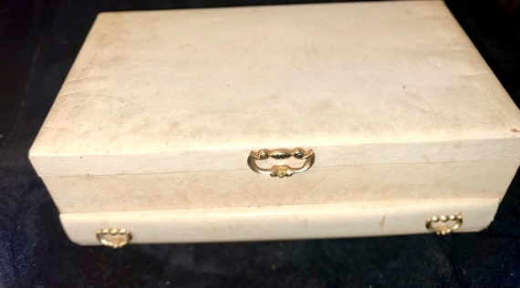 Lady Buxton Vintage mid century jewelry box made … - image 4