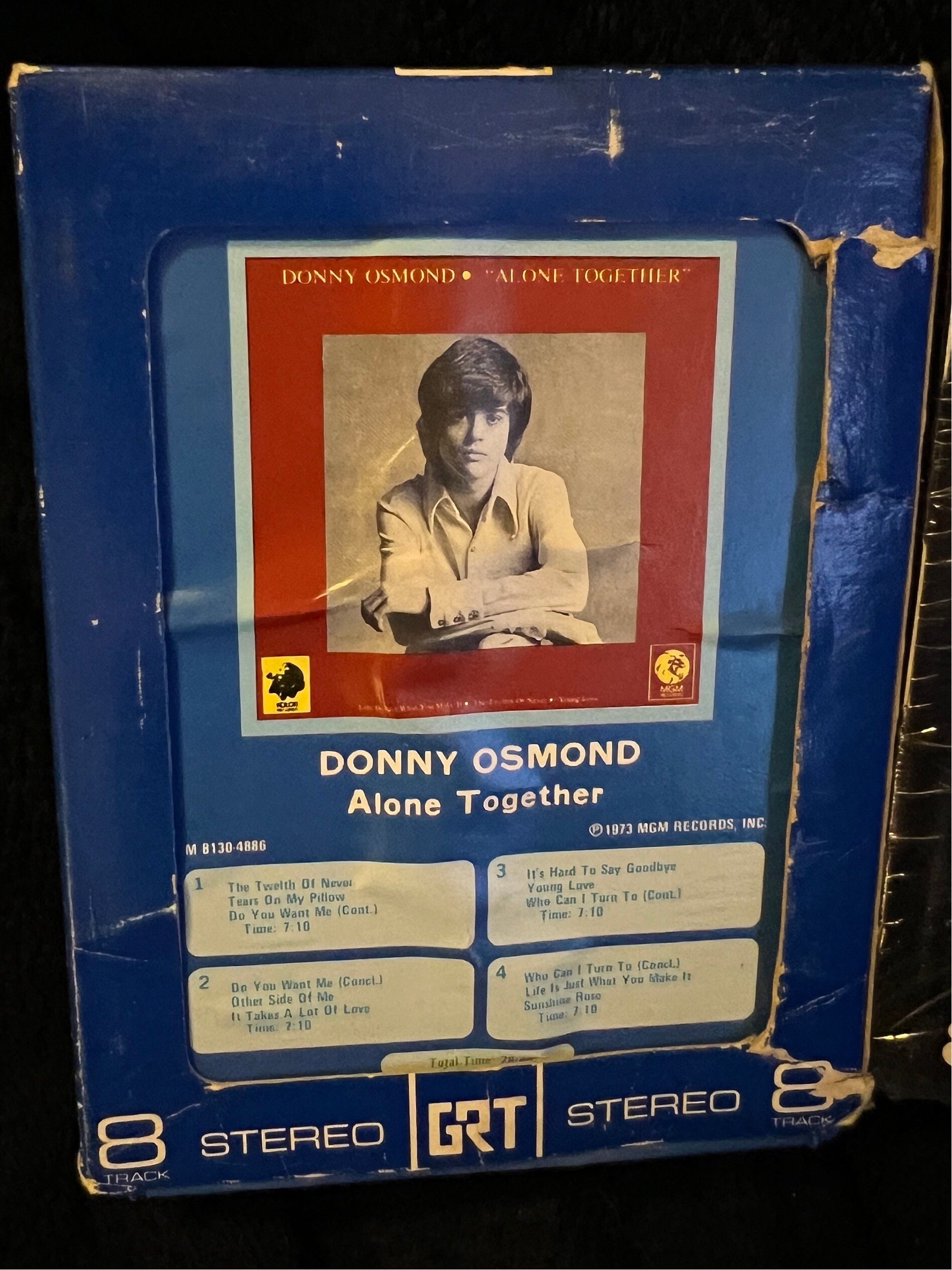 Vintage Teenage Heartthrobs: Shaun Cassidy – 1977, Donny