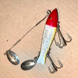 Heddon Dowagiac Lure - Etsy