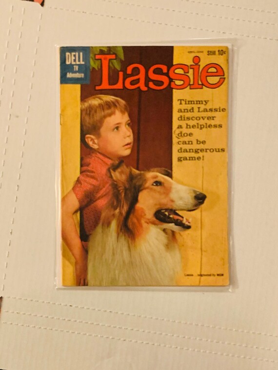 Lassie (1994) French dvd movie cover