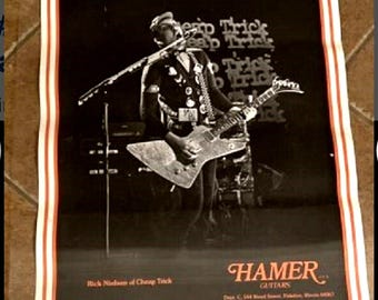 Cheap Trick Rick Nielsen ギターピック Cheap Trick Guitar Pick Rick