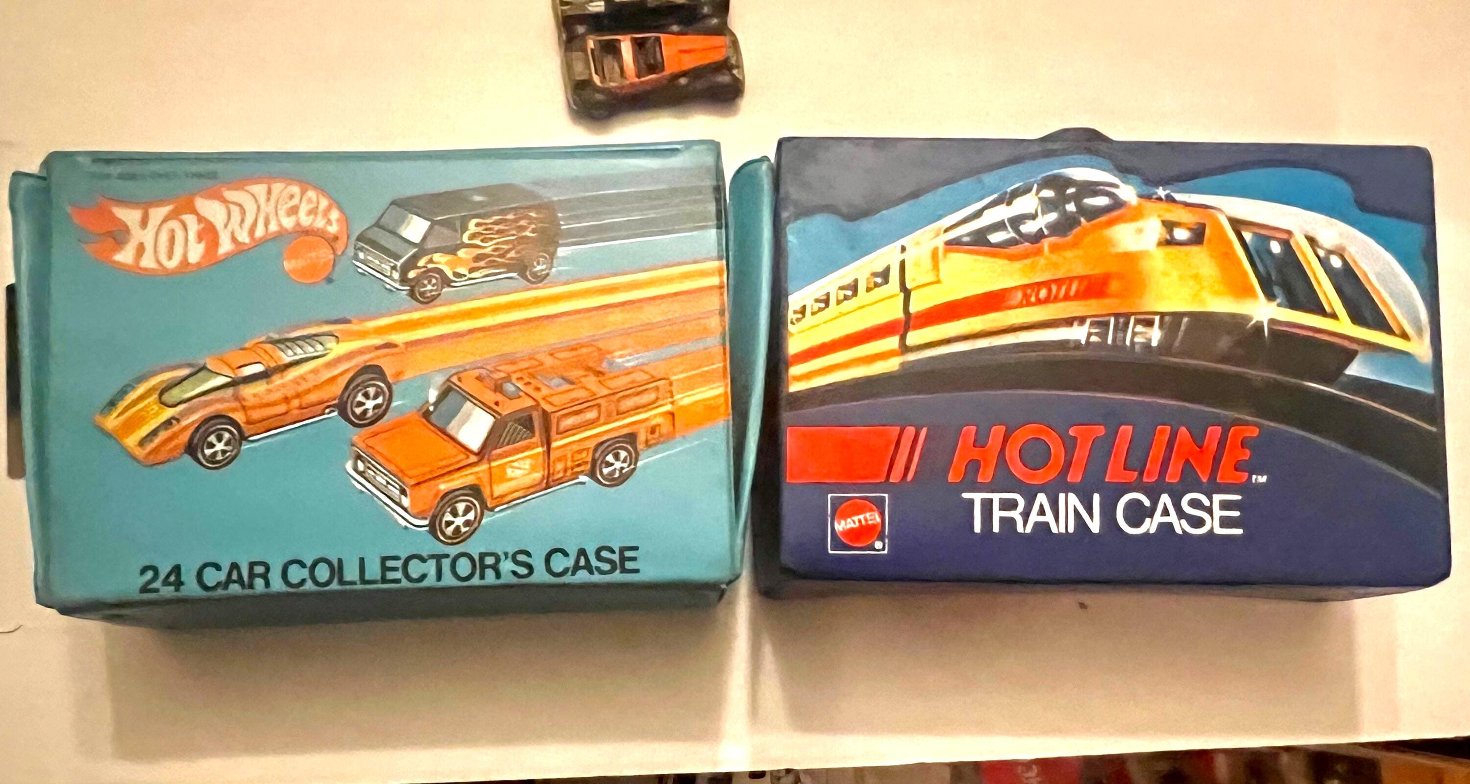 Hot wheels car carrying case - Etsy 日本