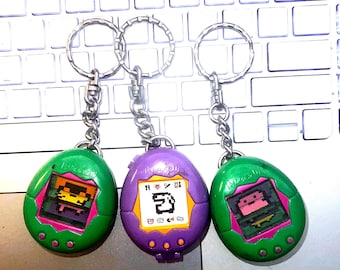 1997年マクドナルドのヴィンテージたまごっちハッピーミールおもちゃ