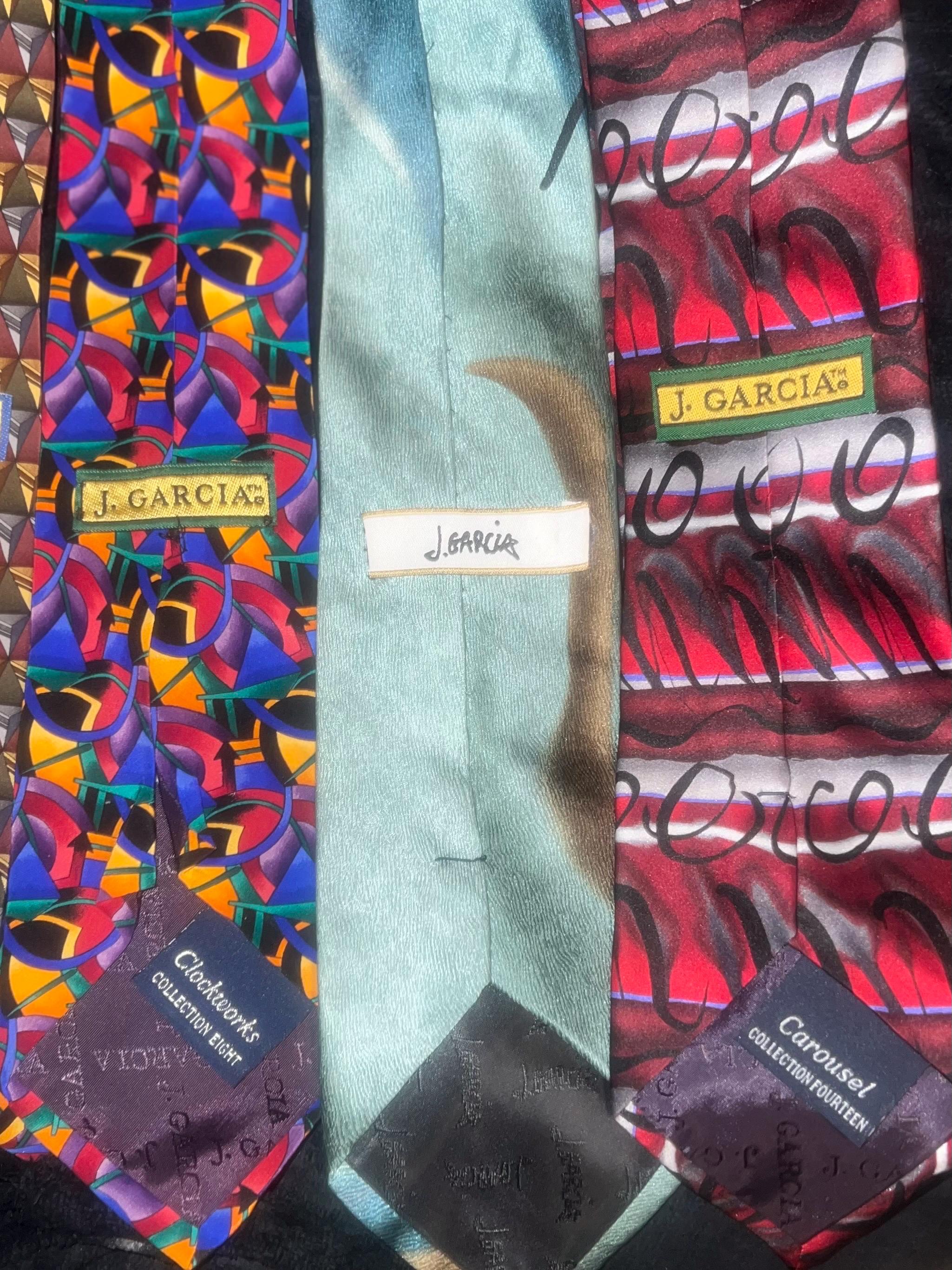 jerry garcia ties near me