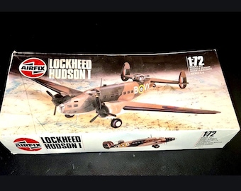 クラシック エアフレーム 48-001 1/48 スケール ロッキード ハドソン