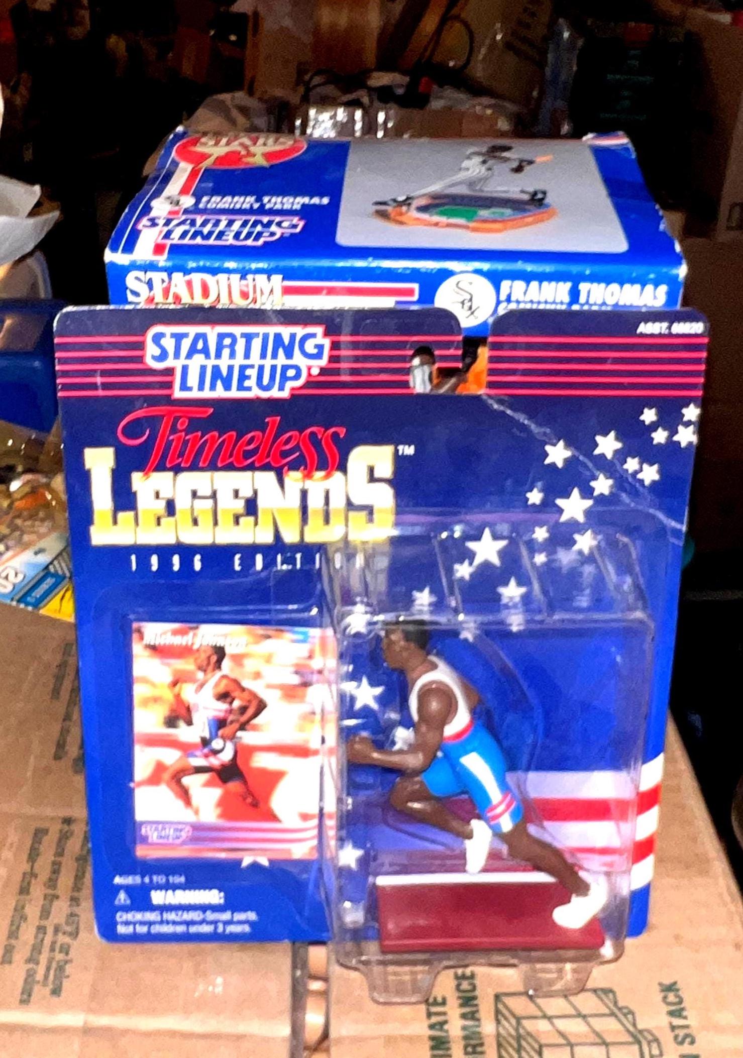 90s Starting Lineup - Etsy