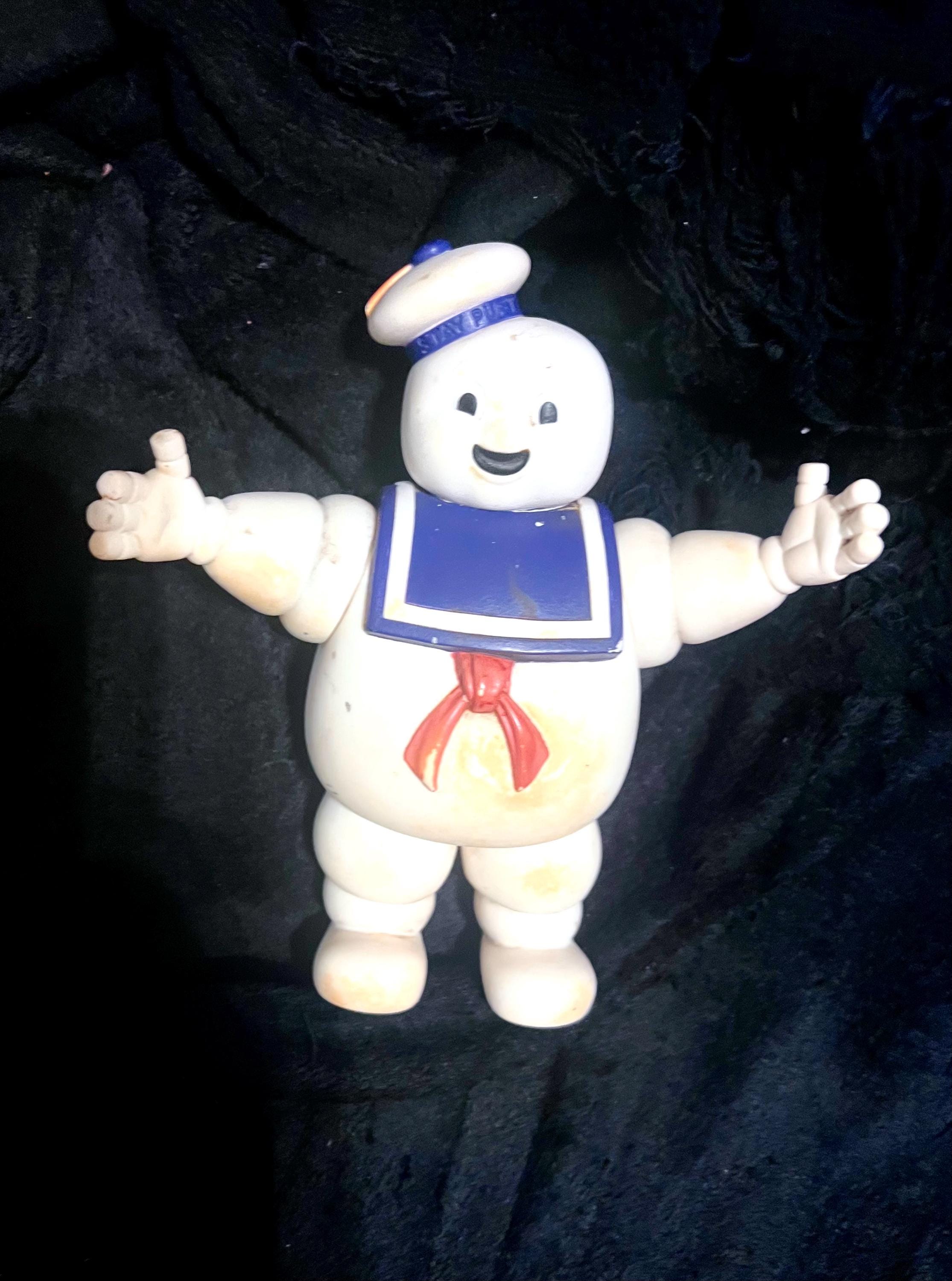 Maglietta Donna Ghostbusters Licenza Ufficiale - Stay Puft Marshmallows - Nero - 4