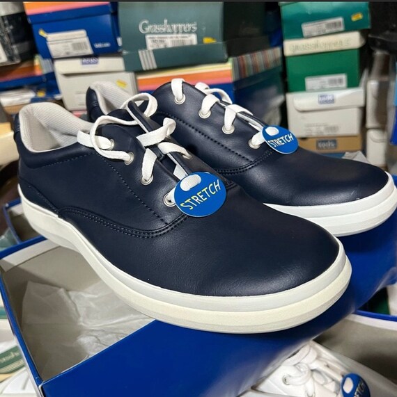 Keds shoes navy blue sale