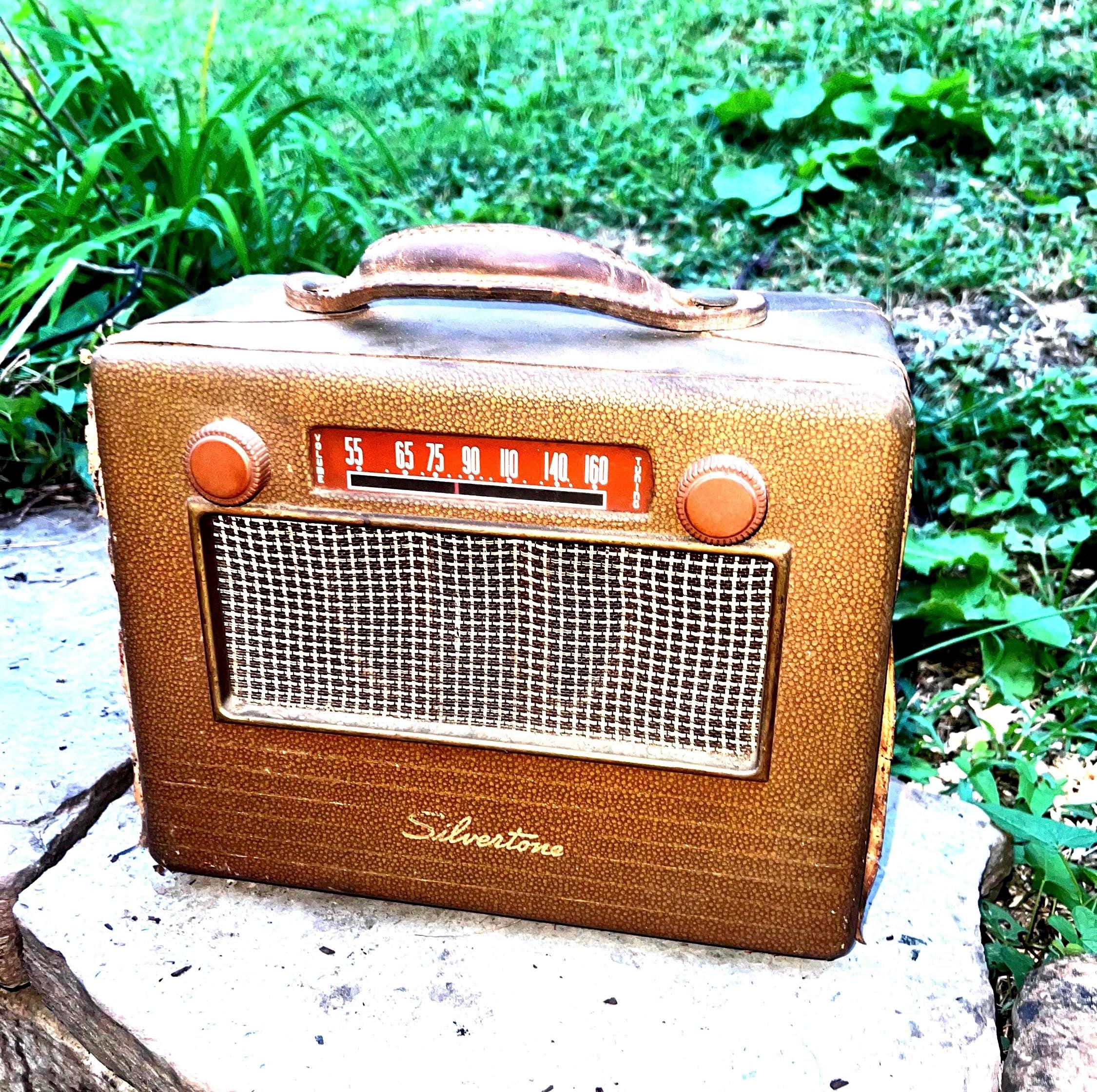 Sears Silvertone - Etsy Canada