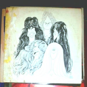 Aerosky - Vintage Vinyl -Draw The Line