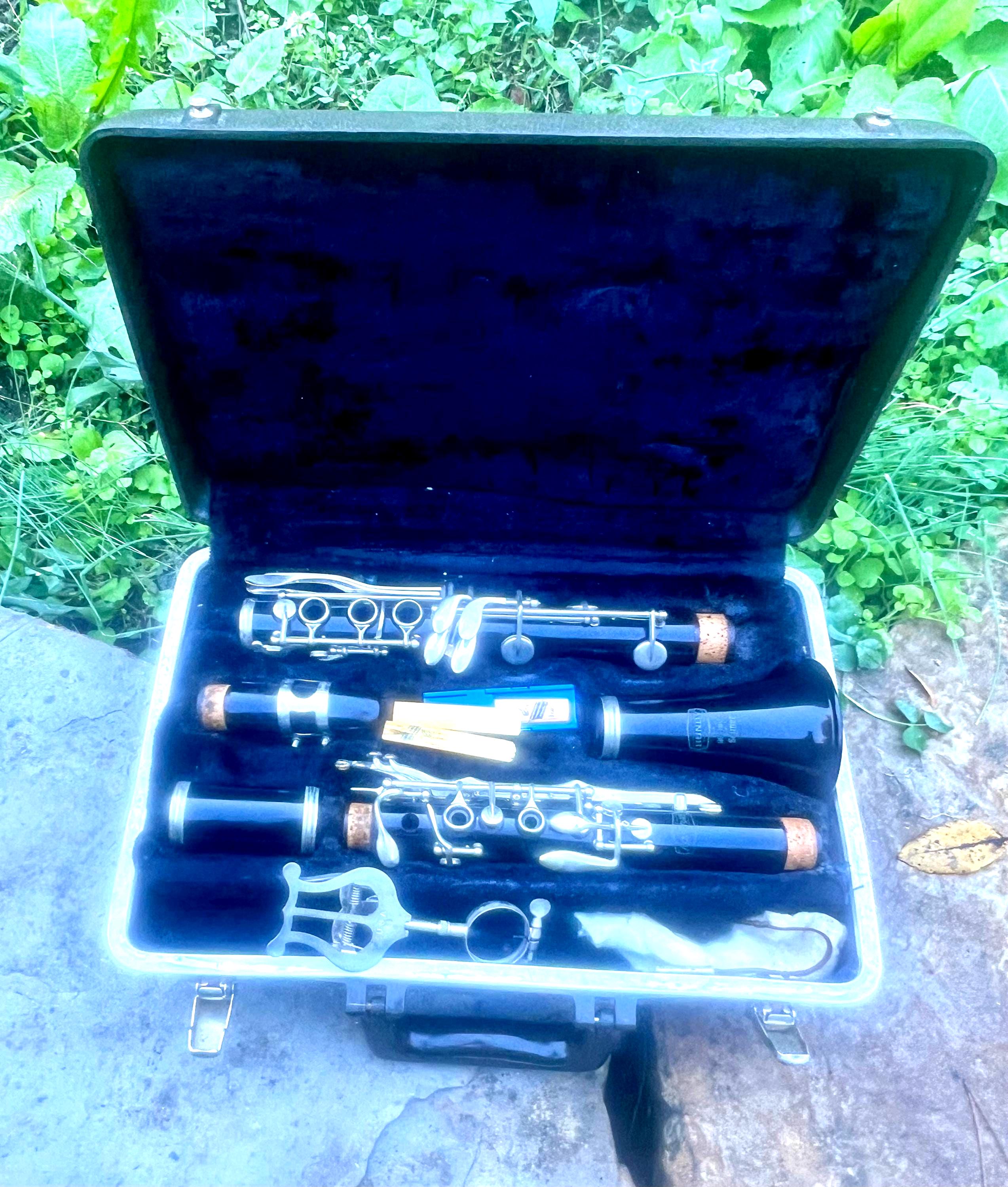 Bundy Clarinet - Etsy