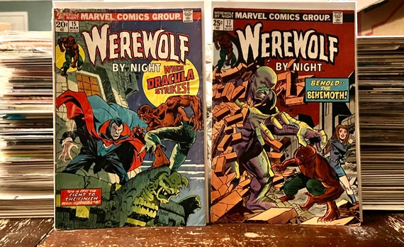 Werewolf by Night: Origin Story