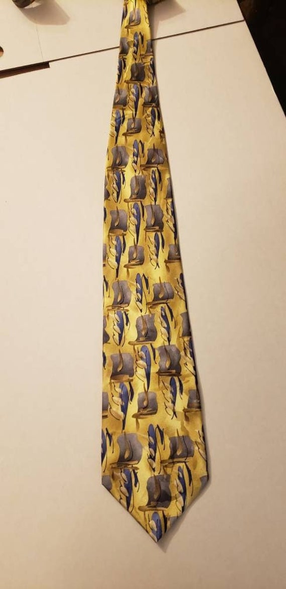 Jerry Garcia Grateful Dead  Neckties - Warthog Gl… - image 1