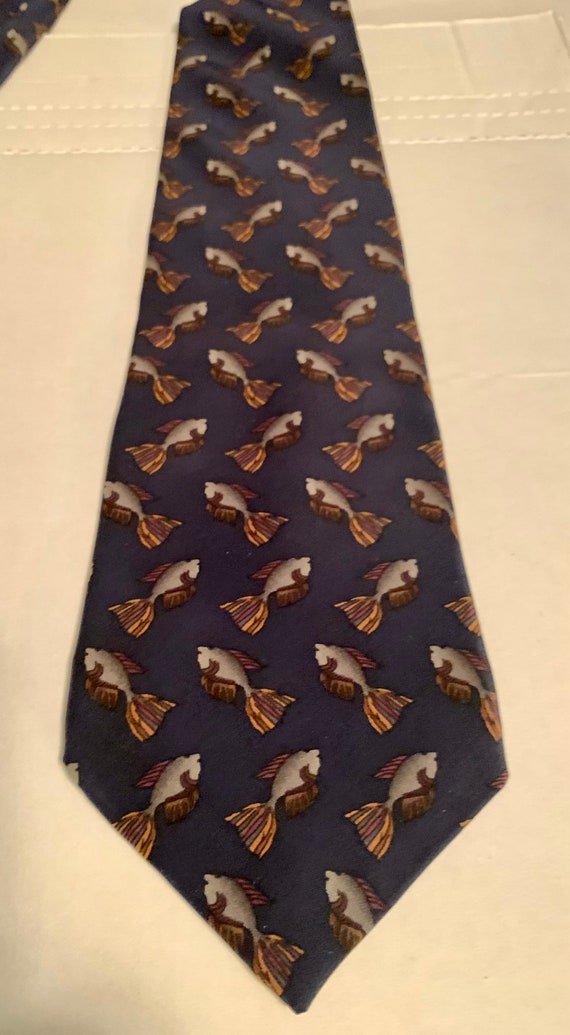 j garcia necktie