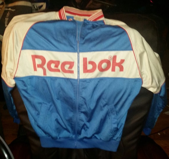 reebok jogging suit